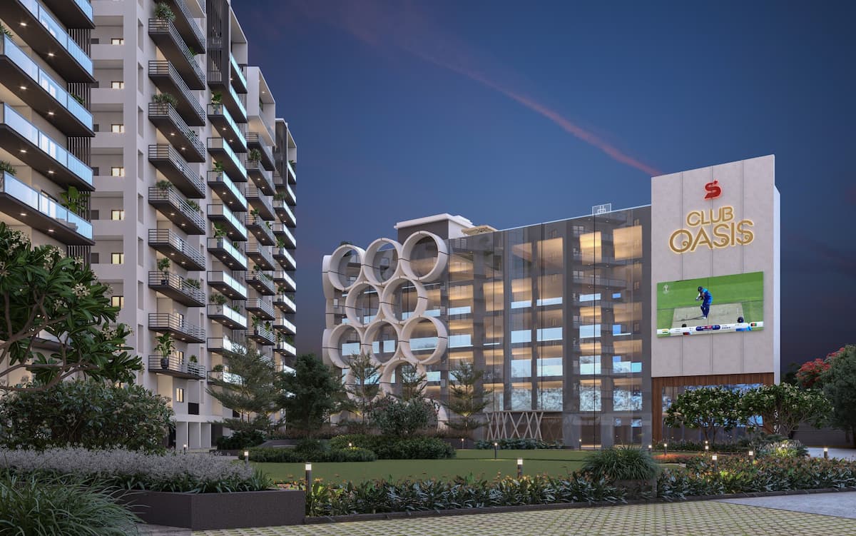 Discover the Best Gated Community Flats in Miyapur for a Secure and Modern Lifestyle