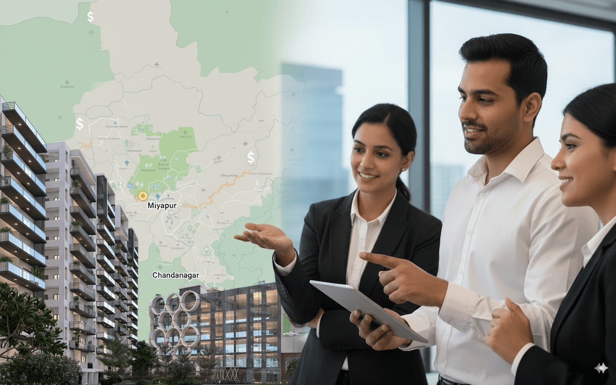 Why NRIs Are Investing in Hyderabad Real Estate in 2025: Smart, Secure & Future-Ready