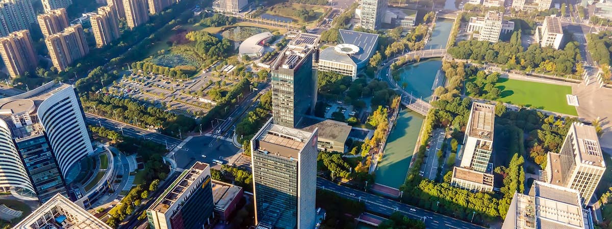 Hyderabad's Mega Master Plan 2050: A Vision for Integrated Urban Growth